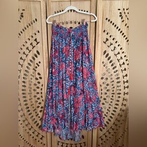 Rachel Roy Boho Maxi Skirt